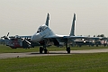 052_Radom_Air Show_Sukhoi Su-27UB Flanker C